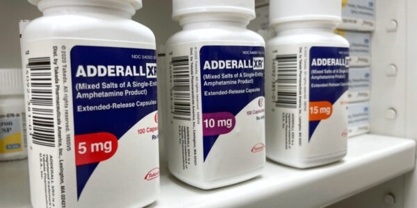 Adderall XR
