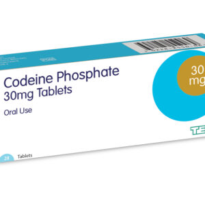 Codeine 30mg
