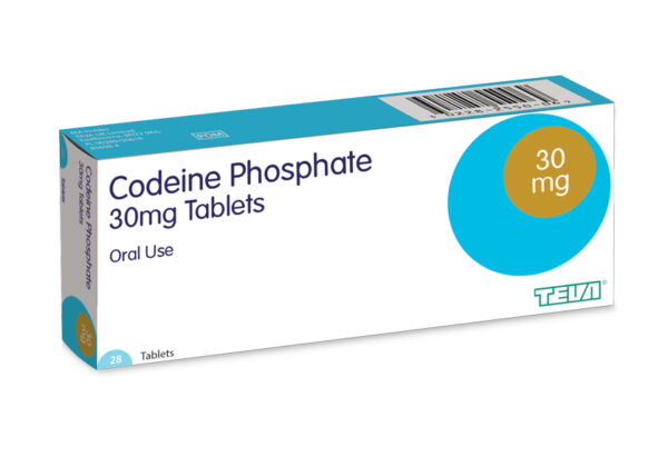 Codeine 30mg