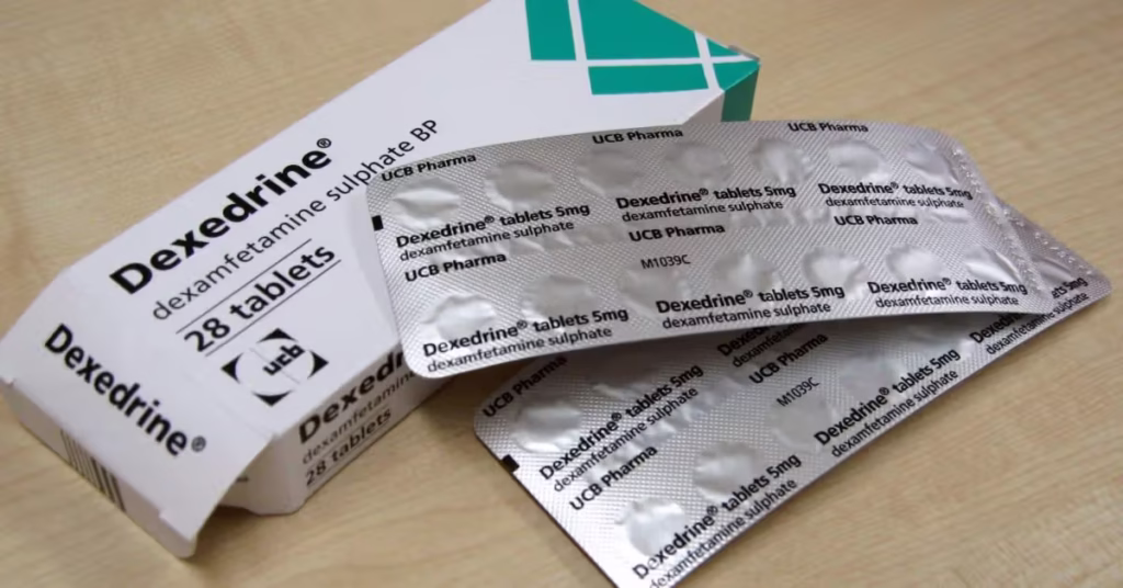 Acheter Dexedrine en ligne