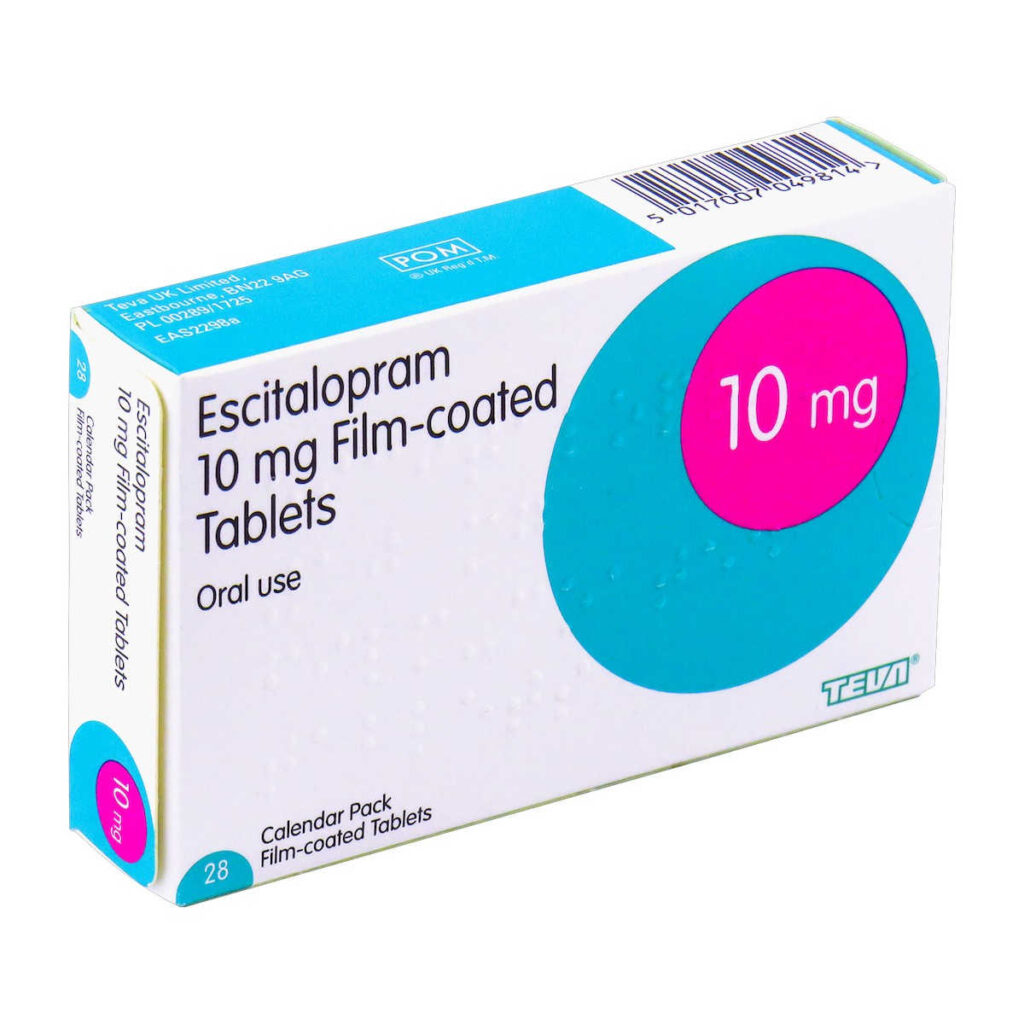 Acheter Escitalopram en ligne