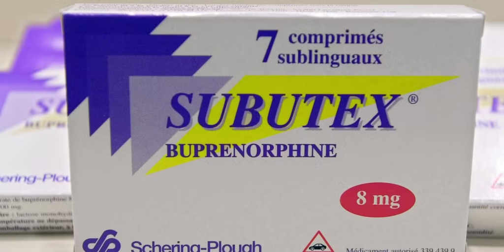 Acheter Subutex en ligne