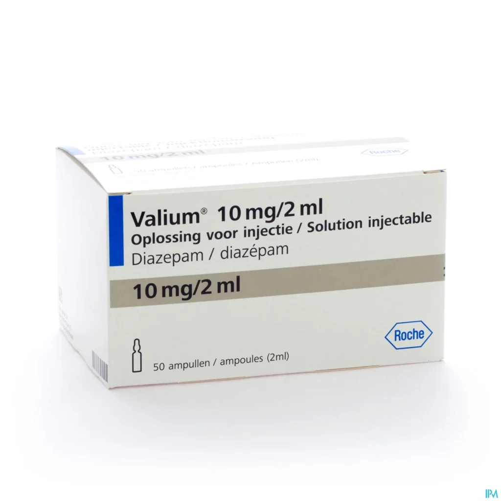 Acheter Valium en ligne
