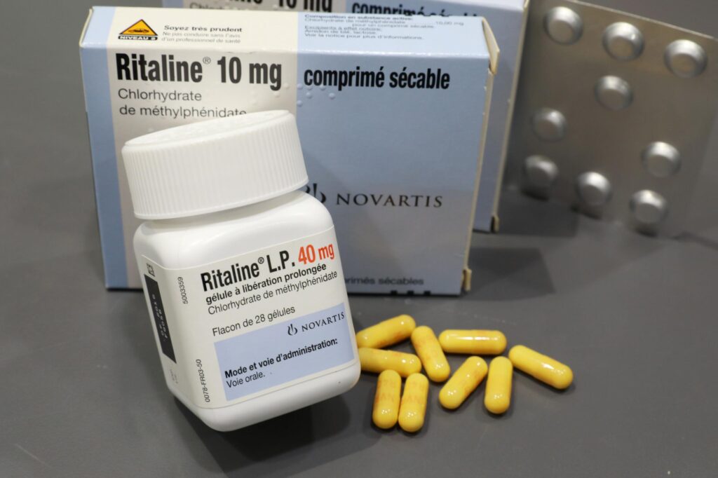 Acheter Ritaline en ligne