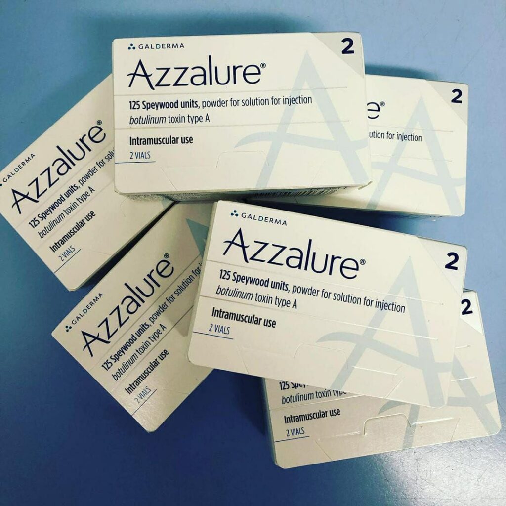 Acheter Azzalure en ligne