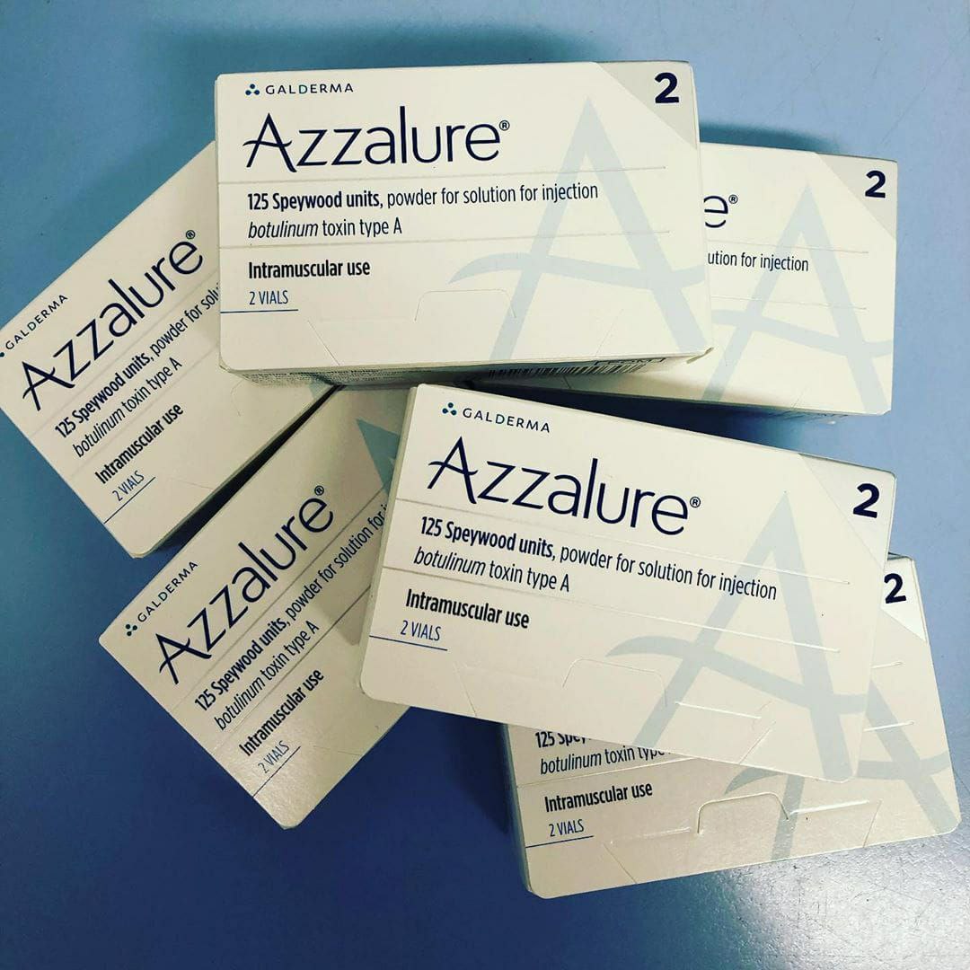 Acheter Azzalure en ligne